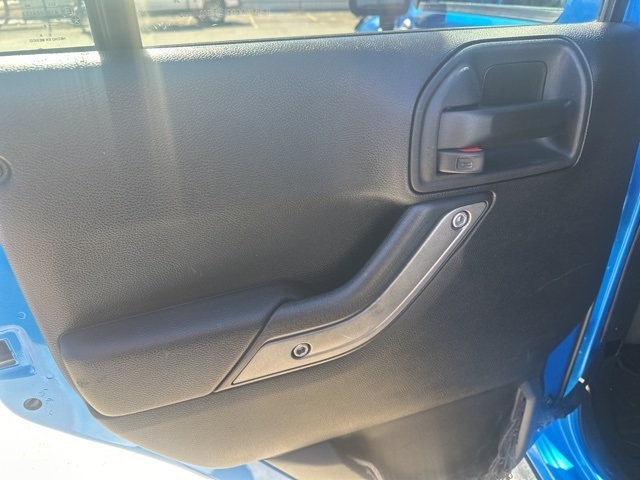 Jeep Wrangler Unlimited  2016