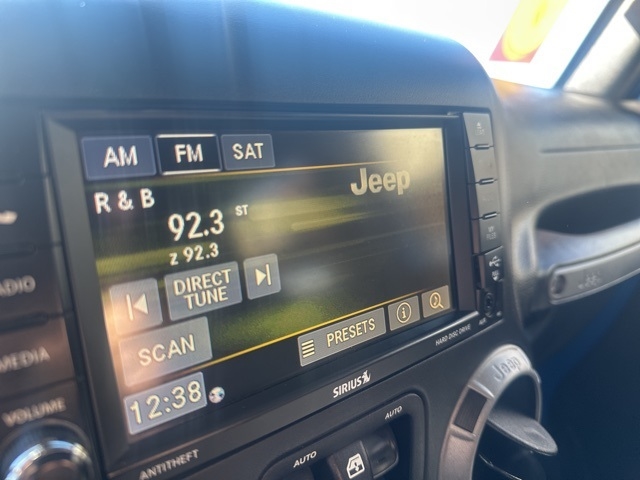 Jeep Wrangler Unlimited  2016