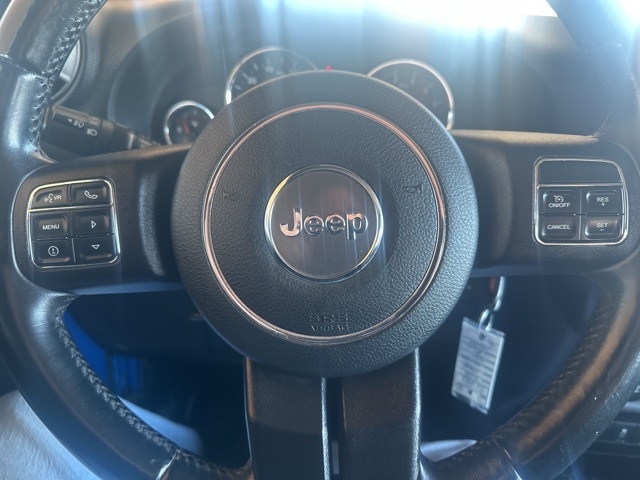 Jeep Wrangler Unlimited  2016