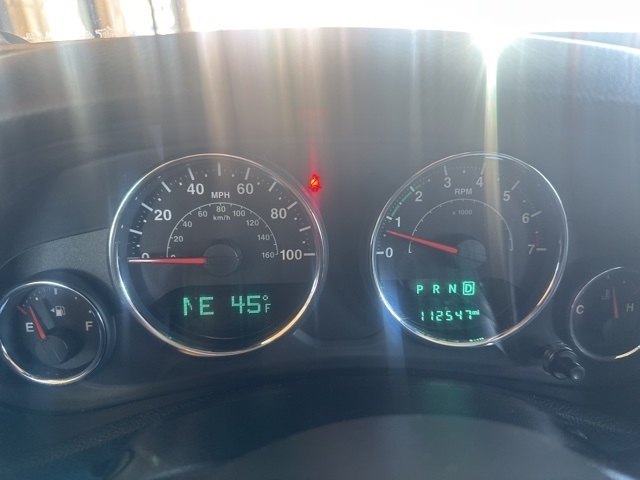 Jeep Wrangler Unlimited  2016