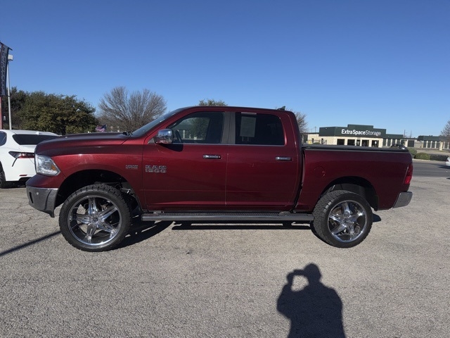 RAM 1500  2018