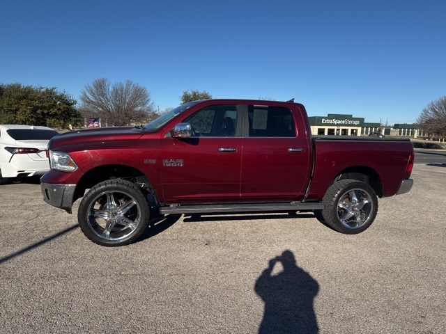 RAM 1500  2018