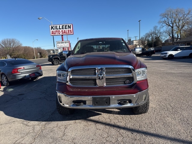 RAM 1500  2018