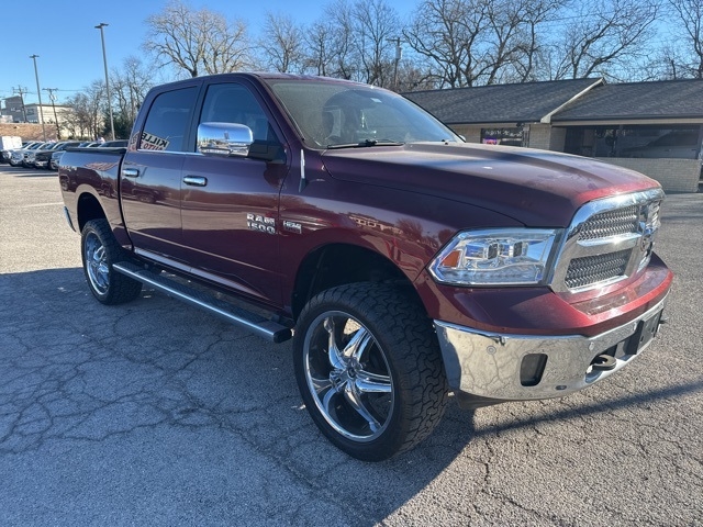 RAM 1500  2018