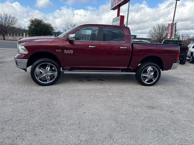 RAM 1500  2018