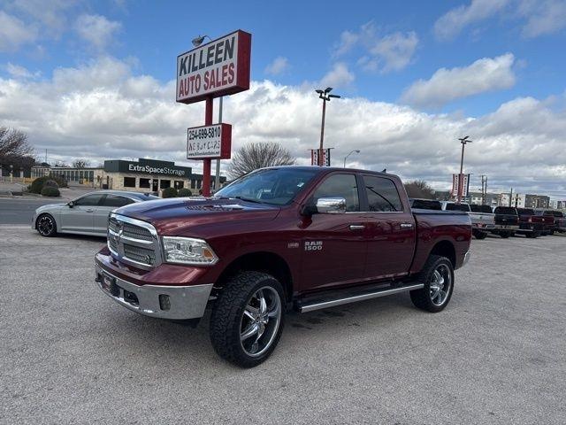 RAM 1500  2018