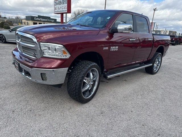 RAM 1500  2018