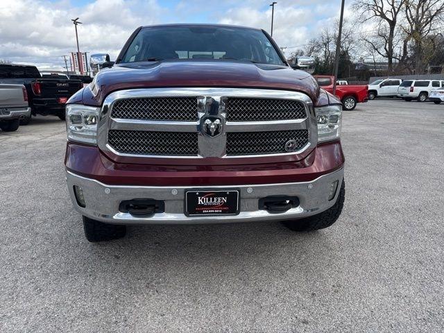 RAM 1500  2018