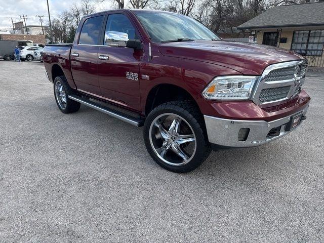 RAM 1500  2018