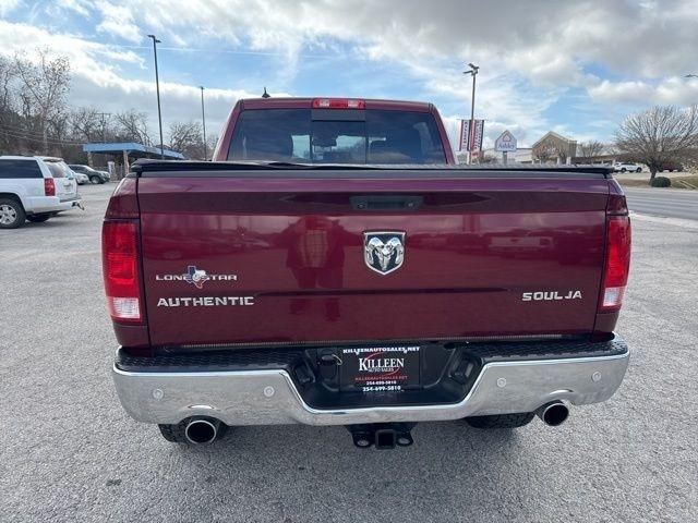 RAM 1500  2018