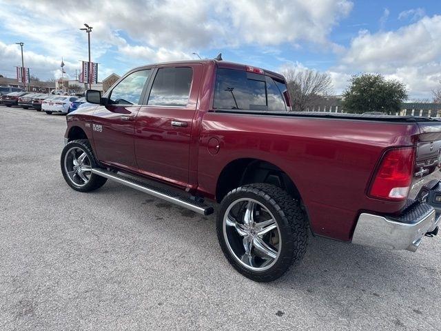 RAM 1500  2018