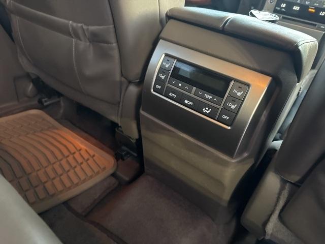 Lexus GX 460  2011
