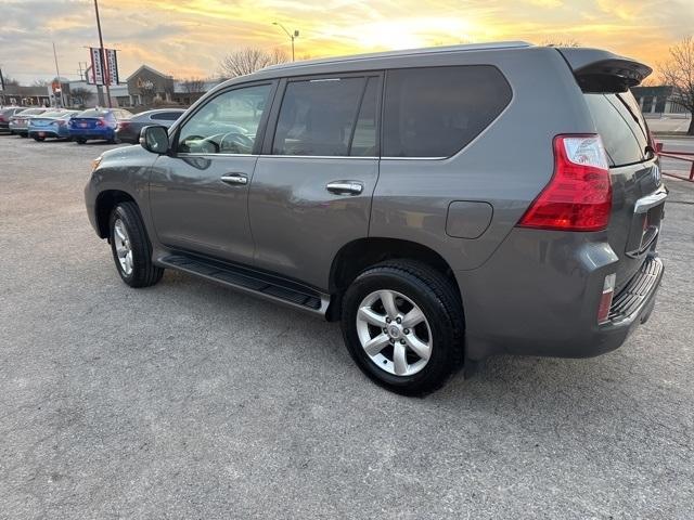 Lexus GX 460  2011