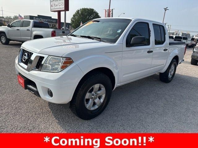 Nissan Frontier  2012