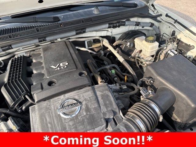 Nissan Frontier  2012