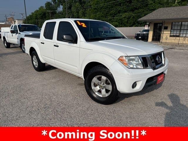 Nissan Frontier  2012