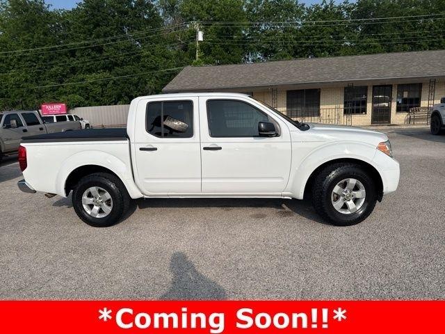 Nissan Frontier  2012