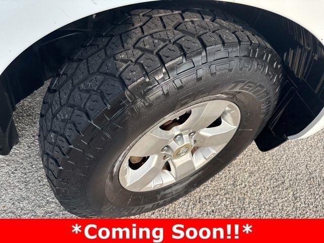 Nissan Frontier  2012