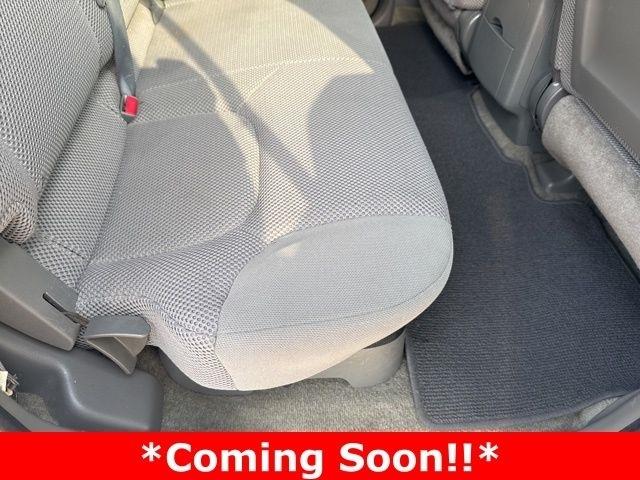 Nissan Frontier  2012