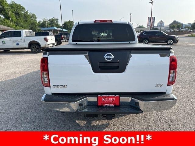 Nissan Frontier  2012