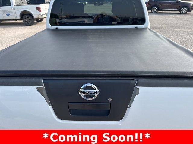 Nissan Frontier  2012