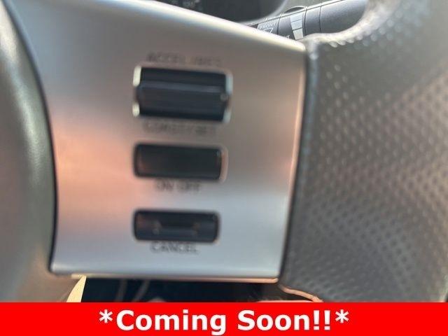 Nissan Frontier  2012