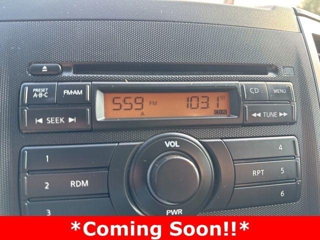 Nissan Frontier  2012