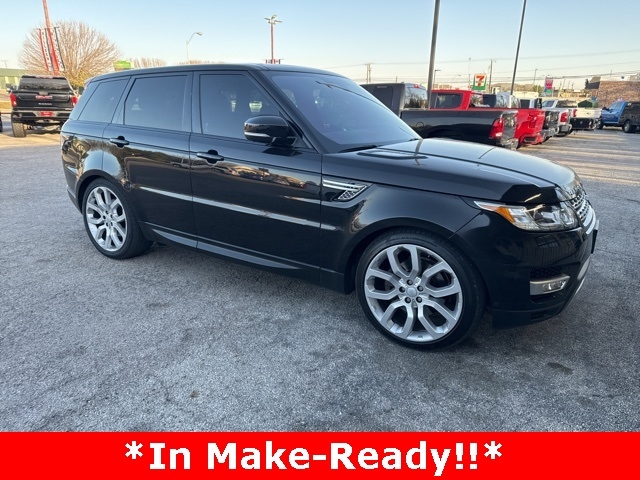 Land Rover Range Rover Sport  2016