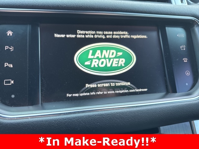 Land Rover Range Rover Sport  2016