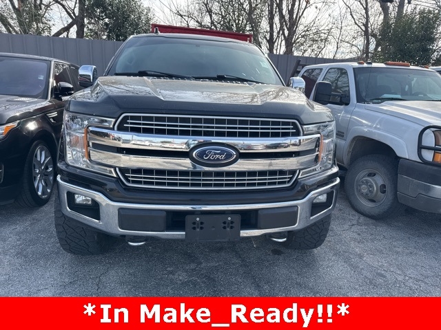 Ford F-150  2018