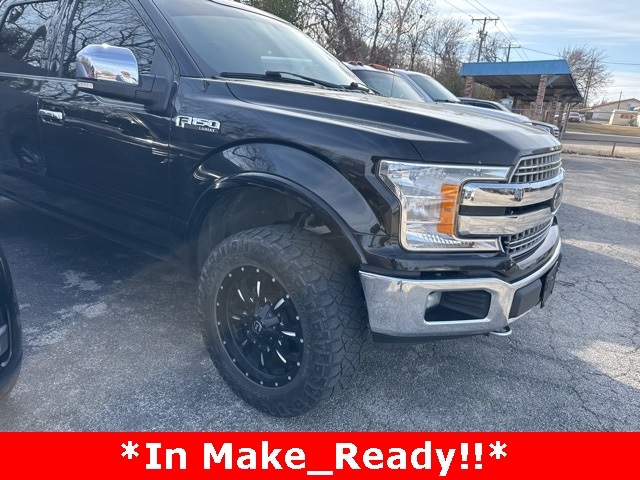 Ford F-150  2018