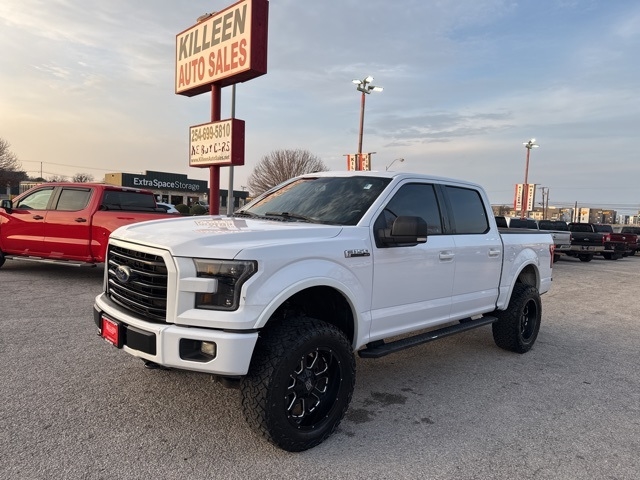 Ford F-150  2017