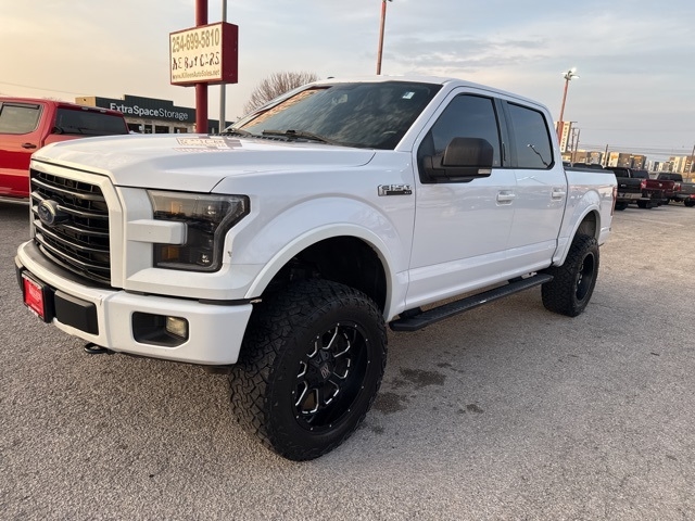 Ford F-150  2017