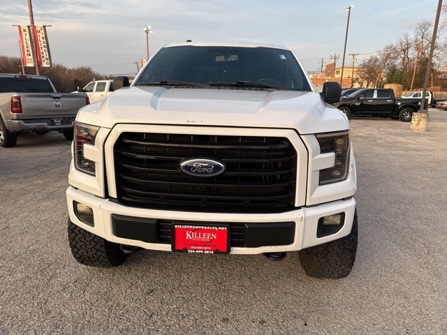 Ford F-150  2017