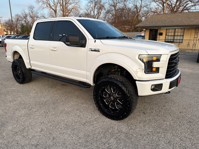 Ford F-150  2017