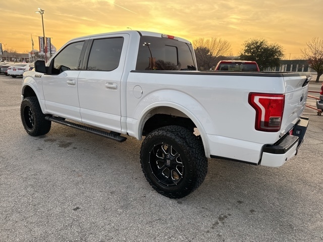 Ford F-150  2017