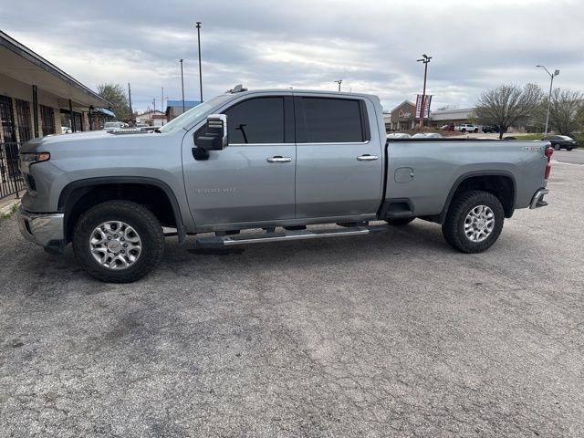 Chevrolet Silverado 3500HD  2024