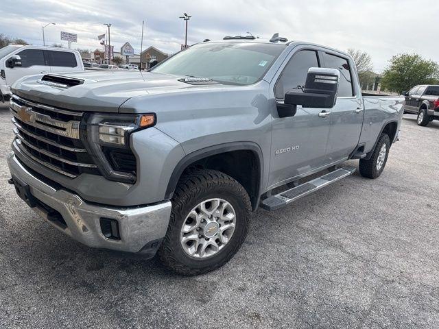 Chevrolet Silverado 3500HD  2024