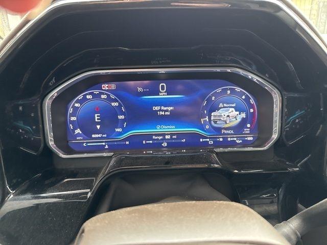 Chevrolet Silverado 3500HD  2024