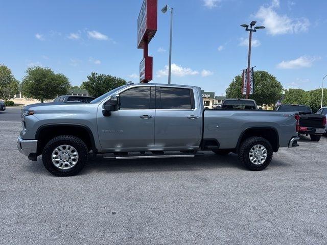 2024 Chevrolet Silverado 3500HD LTZ