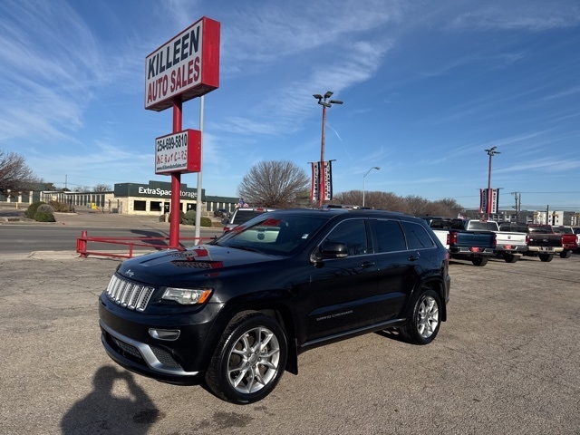 Jeep Grand Cherokee  2016