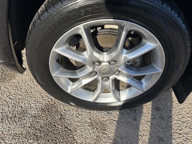 Jeep Grand Cherokee  2016