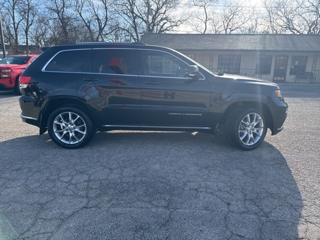Jeep Grand Cherokee  2016