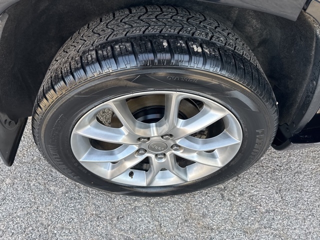 Jeep Grand Cherokee  2016