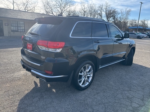 Jeep Grand Cherokee  2016