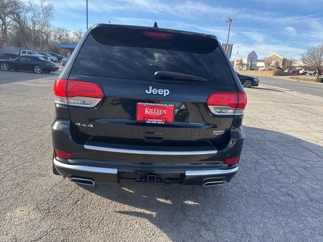 Jeep Grand Cherokee  2016