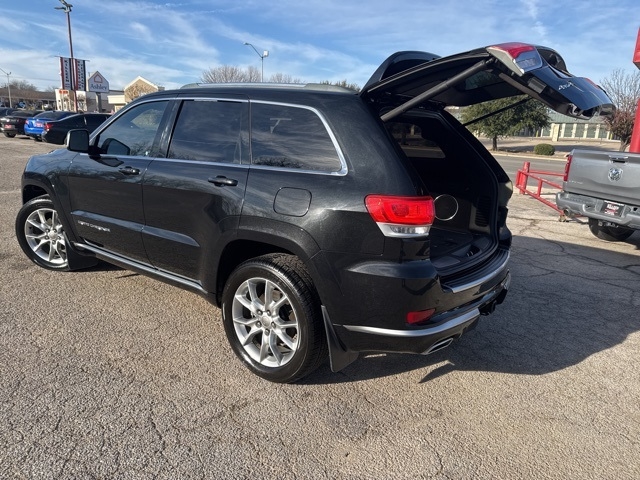 Jeep Grand Cherokee  2016