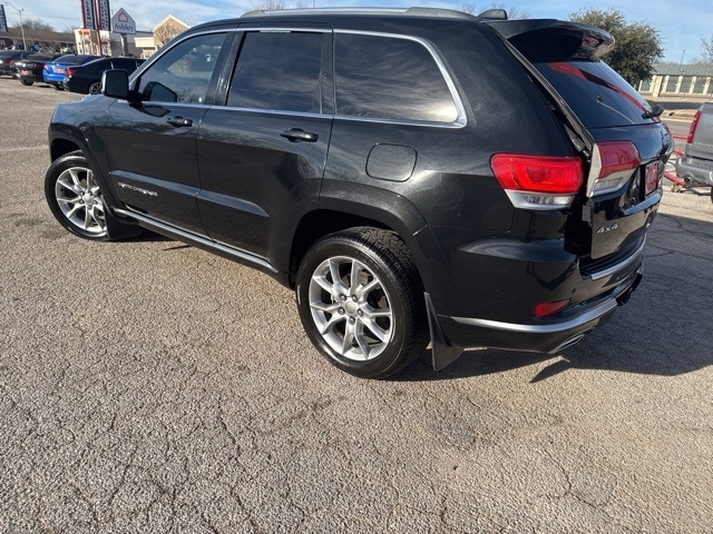 Jeep Grand Cherokee  2016