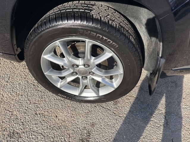 Jeep Grand Cherokee  2016