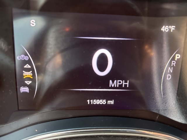 Jeep Grand Cherokee  2016